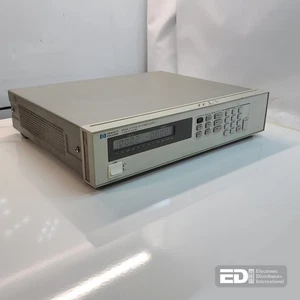 HP/Agilent 6634A DC Power Supply 0-100V 0-1A 100W - Bild 1 von 17