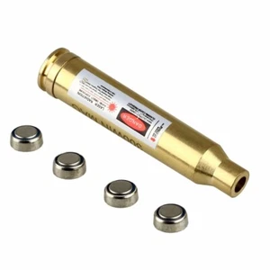 Red Laser Bore Sighter CAL: .300 Win MAG Cartridge Boresighter 300Win Hunting - Picture 1 of 4
