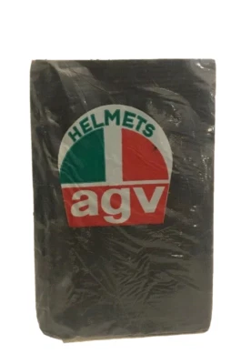 Motorcyclist Motorcycle AGV Elastic Back Band 38 20cm NOS Italy New Old Stock - image 1 of 4