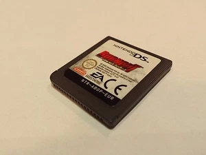 Nintendo DS Burnout versión europea - Imagen 1 de 2