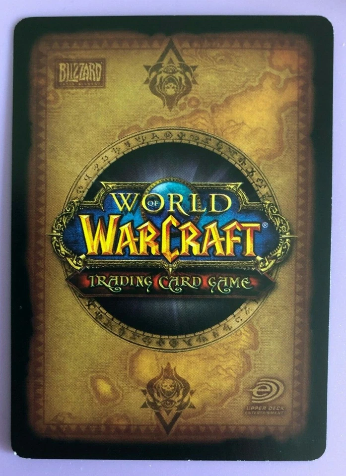 World of Warcraft TCG Archives Foil Card Selection (WoW) - Image 1 of 1