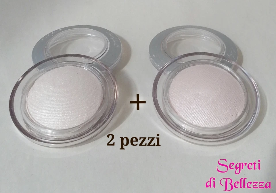 Ombretto Cotto  n.511 LADY LYA Colore Rosa Chiarissimo Perlato 2pz MADE in ITALY - Immagine 1 di 3