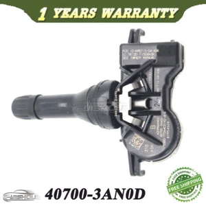 NEW TIRE PRESSURE SENSOR TPMS FOR 2016-2019 NISSAN SENTRA 40700-3AN0D 407003AN0D - Picture 1 of 7