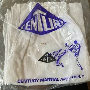 Century Martial Arts Karate pants Size 3 (height 5’0”-5’5”) - Picture 1 of 3