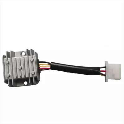 Regulador rectificador para Kawasaki KZ250 LTD W1 1983 KZ440 A4 D5 KZ750 B1 Foto 1 de 4