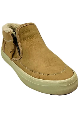 Sperry Women's Crest Lug Side Zip Sneaker Ivory - Image 1 of 3