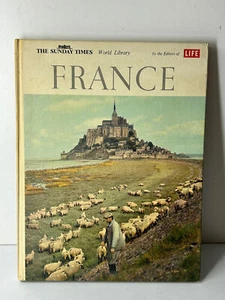 The Sunday Times World Library: France by D. W. Brogan (Sunday Times 1961) - Bild 1 von 10