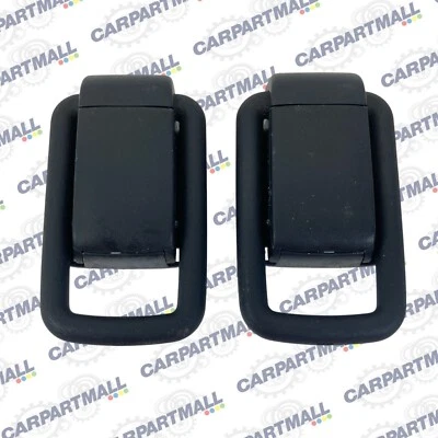 2007-2012 Mazda CX-7 CX7 Rear Trunk Tie Down Hook Holder Support Set C23569563 Foto 1 de 4