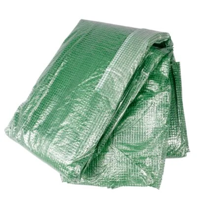 Ersatzfolien Folie für BRAST Folien-Gewächshäuser 2x3m 3x6m 3x4m 3x8m