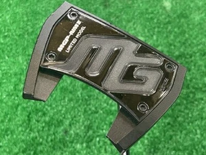 MIURA GIKEN MGB-NM2 putter Stability shaft 33" 554g Rare Used made in Japan - Picture 1 of 10