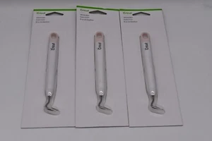 Lote de 3 herramientas desmalezadoras Cricut vinilo blanco 2006698 - Imagen 1 de 1