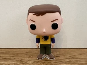 FUNKO POP THE BIG BANG THEORY #11 SHELDON COOPER COMIC CON HAWKMAN SHIRT - Bild 1 von 4