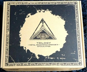 BABYMETAL THE ONE limited TRILOGY-METAL RESISTANCE EPISODE Ⅲ-APOCALYPSE - Picture 1 of 2