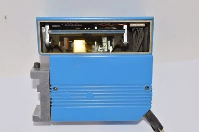 SICK CLV430-6010 BARCODE SCANNER Long Range 1017981, W/ Cable - Image 1 of 4