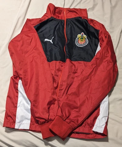 Chivas Puma Jacket Adult Medium Cover