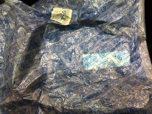 NEW GENUINE PIAGGIO NRG PUREJET MC3 EXTREME REAR JOINING 957267 575908 - Picture 1 of 1