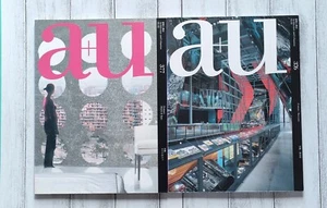 Architecture Urbanism No.376~377 2002 Magazines - Picture 1 of 23