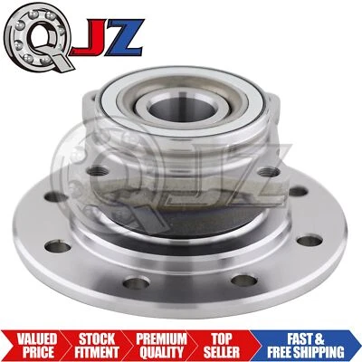 [1-Pack] 515018 FRONT Wheel Hub for Chevrolet K2500, K3500 & K2500 Suburban - Image 1 of 4