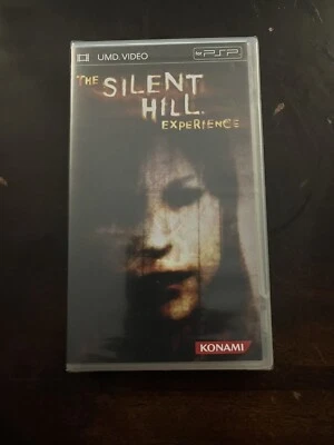 The Silent Hill Experience Sony PSP - Immagine 1 di 3