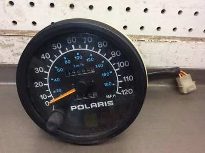 Polaris RMK XC XCR SKS Classic Touring 2000-2001 Speedometer 23112207 - Image 1 of 4