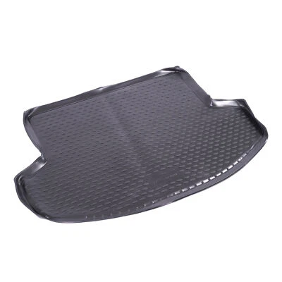 Alfombrilla de carga Wellvisors para maletero negra para Mitsubishi Lancer Sportback 2010-2014 Foto 1 de 4