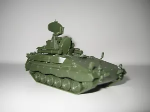Roco Minitanks H0 476 (1) - Tanque antiaéreo Fla Rak Pz 1 Roland II - Imagen 1 de 18