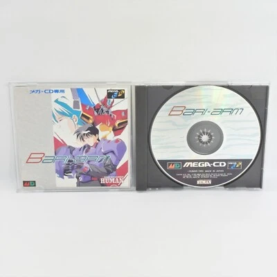 BARI ARM Sega Mega CD 2029 mcd - Image 1 of 4