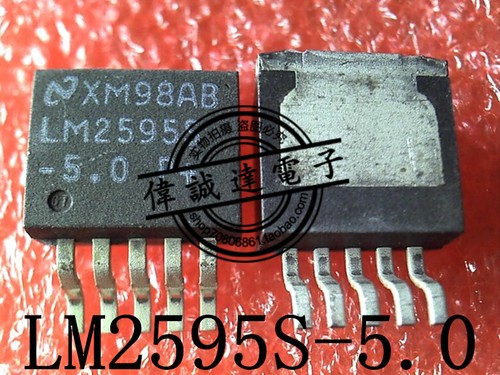 5pcs/lot VN920B5 VN920B5TR-E VN920-B5 VN920 TO263 New and Original IC