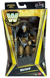 Mattel WWE Elite Collection Legends Greatest Hits WARLORD Actionfigur Non-Mint - Bild 1 von 6
