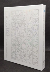 Hololive 3rd Fes Link Your Wish Blu-ray Live Event Japan Limited Edition used - Picture 1 of 2