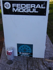 NOS Delco Display Rack Shelf Dealership Dealer Chevrolet OK Service Gas Station - Picture 1 of 7