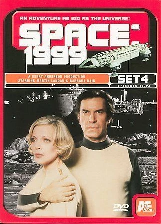 Space: 1999 - Set Four (DVD, 2001, 2-Disc Set)