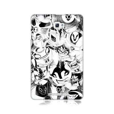 OFFICIAL BEN 10: ULTIMATE ALIEN GRAPHICS HARD BACK CASE FOR SAMSUNG TABLETS 1 - Image 1 of 4
