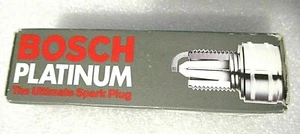Bosch Platinum Spark Plug PN: # 6241 (New In Box) - Foto 1 di 7