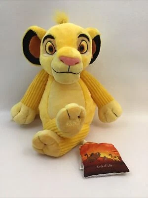 Scentsy Buddy Disney 16” Simba Lion King Plush & Original Scent Pack - Image 1 of 4