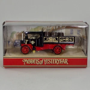 Matchbox Models of Yesteryear Y-27 1922 Foden Steam Wgon "McMullen" OVP - Bild 1 von 3