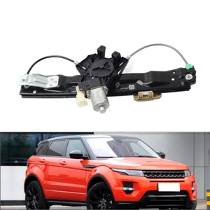 RH Power Window Regulator Assembly Fit Land Rover Range Rover Evoque 2012-2019 - Picture 1 of 11
