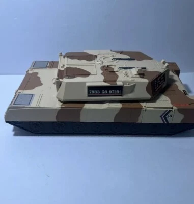 Vintage Micro Machines Battle Tank  Playset ,1993 - Image 1 of 4