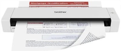 Brother DS-720D DSMobile Portable Scanner USB Duplex Color - New in BOX! - Image 1 of 4