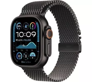 APPLE Watch Ultra 2 Cellular - 49 mm Titanium Case with Loop - Picture 1 of 1