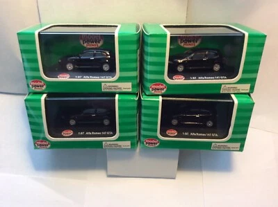 1/87 Model Power Alfa Romeo 147 GTA - Image 1 of 4