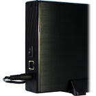 2000GB 2TB externe Festplatte schwarz USB 3.0 HDD SATA PC Computer Notebook