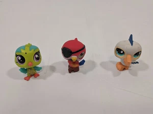 Littlest Pet Shop Birds - Picture 1 of 3
