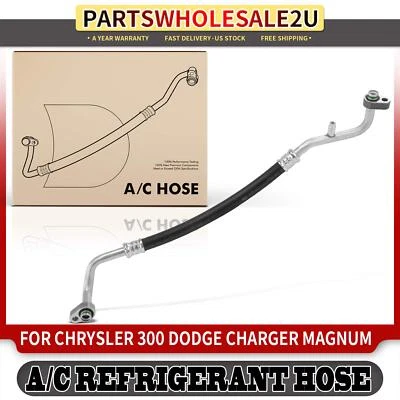 Новый всасывающий шланг кондиционера для Chrysler 300 2005-2006 Dodge Charger 2006 V6 3,5 л - Изображение 1 из 4