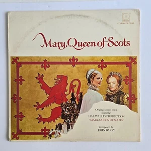 Mary, Queen of Scots - John Barry original soundtrack - LP - Picture 1 of 13