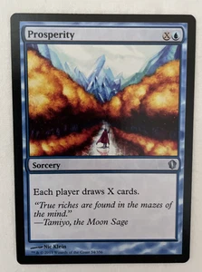 1x Prosperity Commander 2013 MTG Magic the Gathering LP - Bild 1 von 2