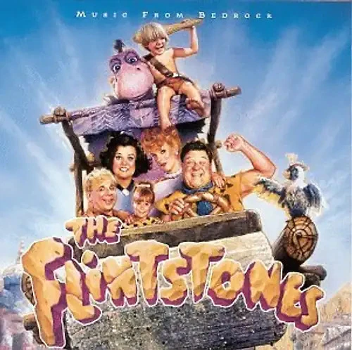 Flintstones:Music from Bedrock - Original Soundtrack - Bild 1 von 1