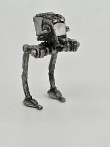 Micro Máquinas Imperial AT-ST 'Chicken' Walker Galoob Collectors Star Wars - Imagen 1 de 2
