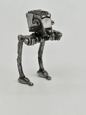 Galoob Collectors Star Wars Micro Machines Imperial AT-ST 'Chicken' Walker - Image 1 of 2