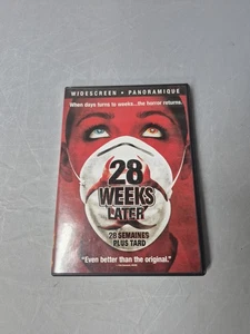 28 Weeks Later (DVD, 2007, Canadian Widescreen) - Bild 1 von 3